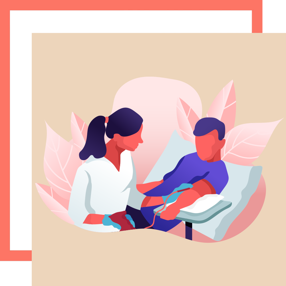 hospitalization loan