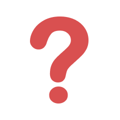 A question mark icon to shed light on what legal money lenders are and the loan types available